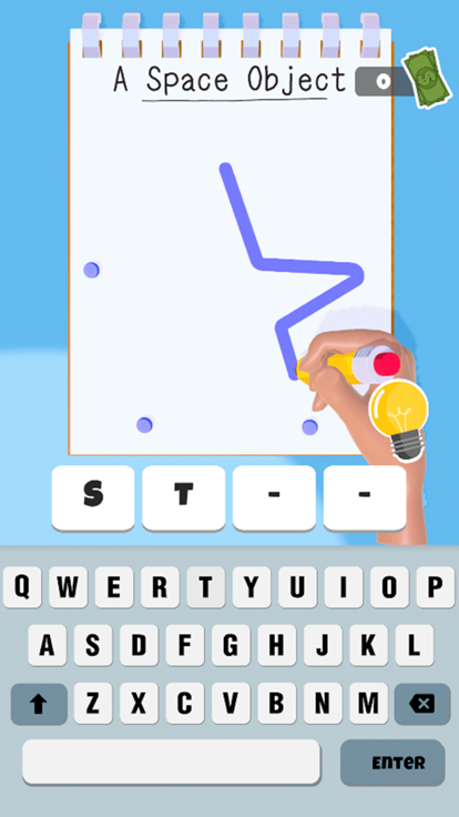 Guess Challenge游戏截图