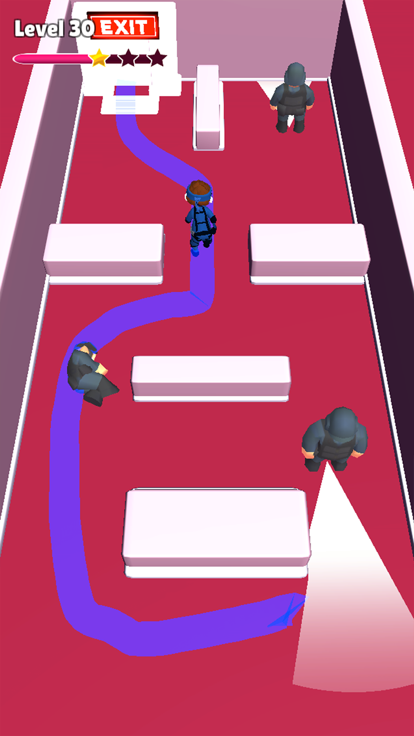 Mission Stealth游戏截图