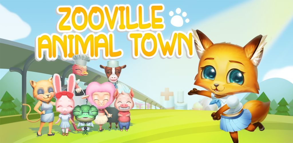 Zooville Animal Town游戏截图