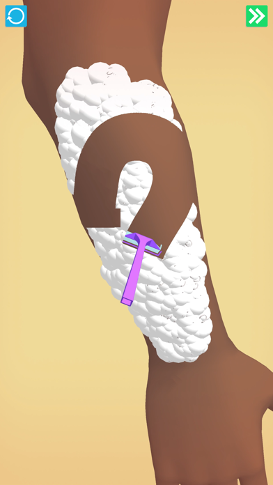 Perfect Wax 3D游戏截图