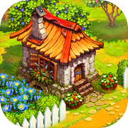 Charm Farm: Village Games