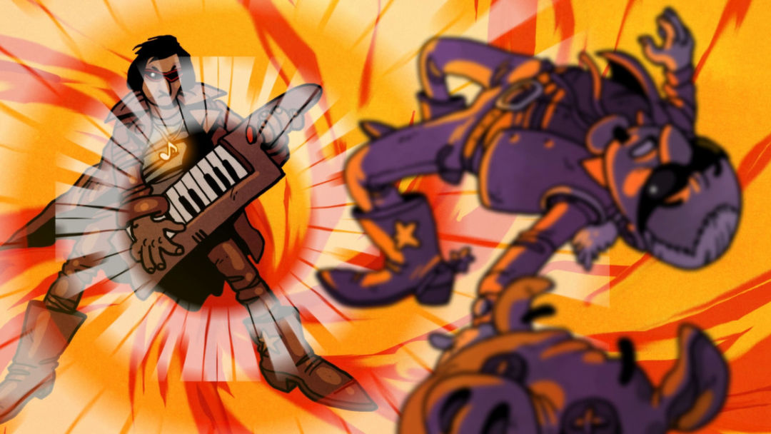 Frederic: Resurrection of Music游戏截图