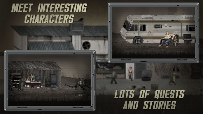 Drylands游戏截图