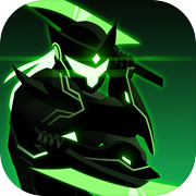 Overdrive - Ninja Shadow Revenicon