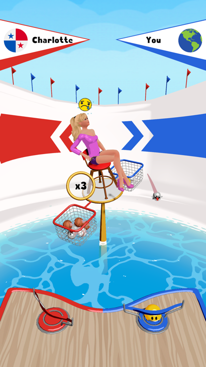 Drop The Girl游戏截图