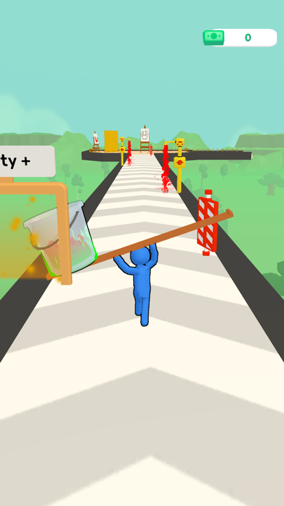 CarryTheBucket游戏截图