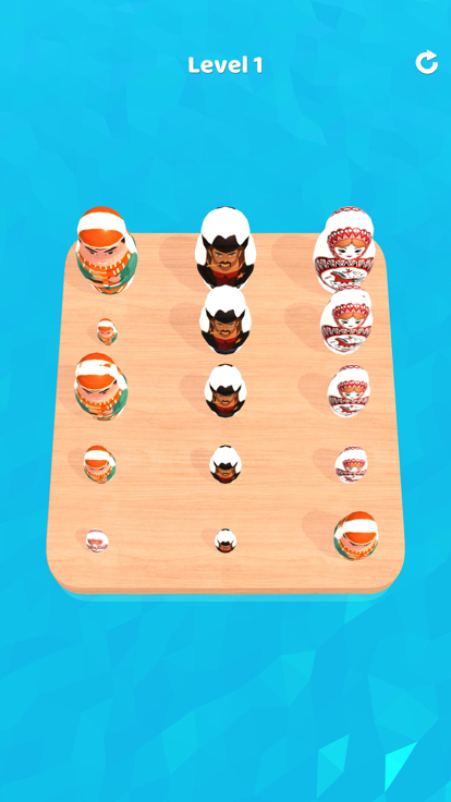 Goods Sort: Organizing Games游戏截图