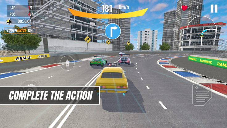 Race Drift 3D - Car Racing游戏截图