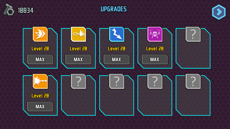 CyberDino: T-Rex vs. Robots游戏截图