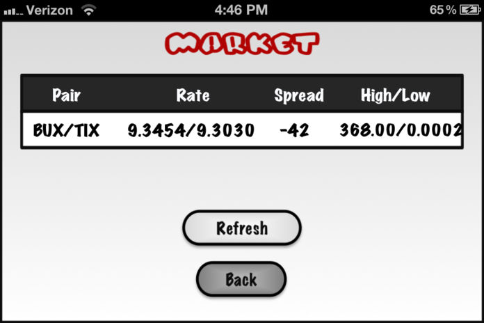 Currency Exchange for ROBLOX游戏截图