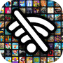 Offline GameHub: No Wifi Gamesicon