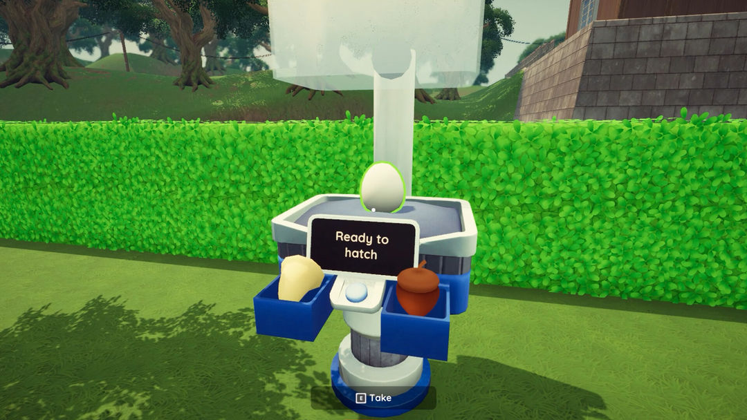 怪兽护理模拟器游戏截图