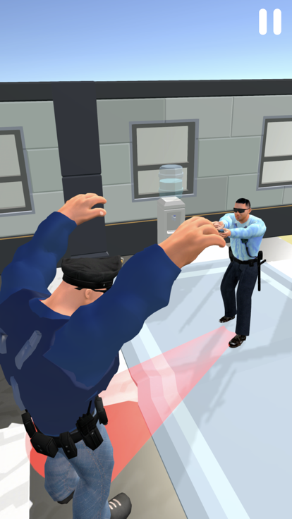 Agent Thief游戏截图