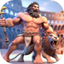 Gladiator Heroes: 格斗游戏icon