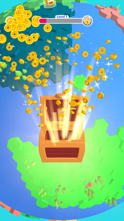 Rocket Hell游戏截图