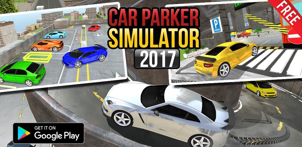 Car Parker Game 2017游戏截图