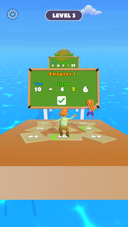 2 Plus 2!游戏截图