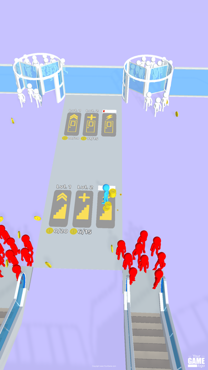 Crowd Boss游戏截图