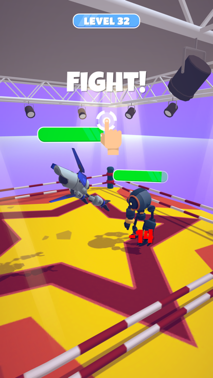 Science Arena游戏截图