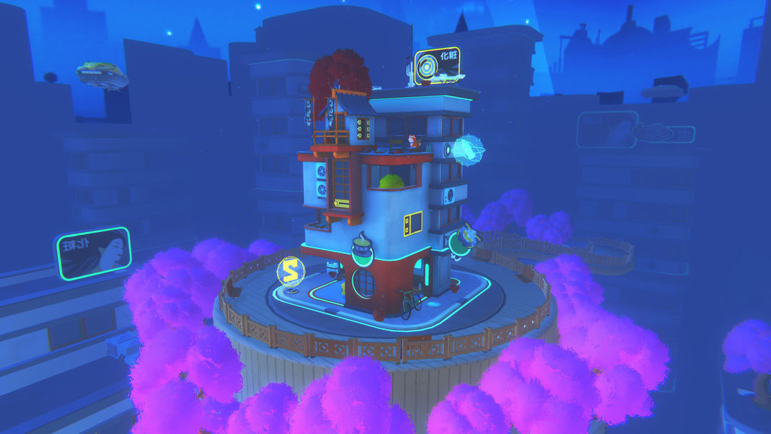 时间猫 (Cats in Time)游戏截图