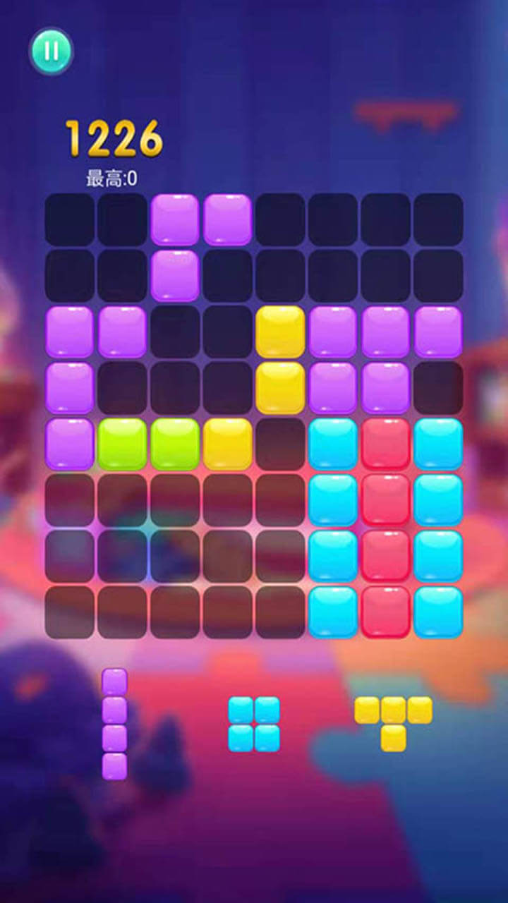 开心消消消游戏截图