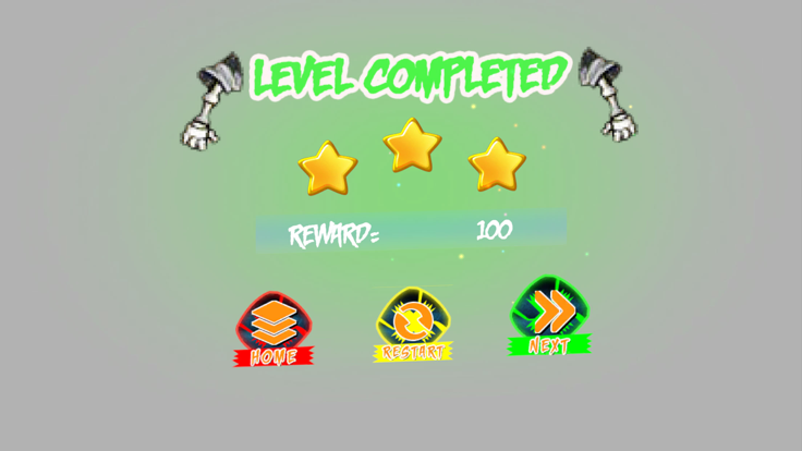 工艺游戏时间，捉迷藏游戏截图