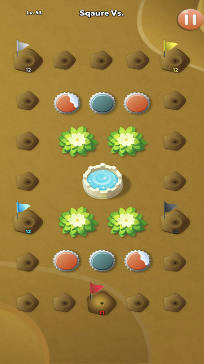 小蚂蚁大作战游戏截图