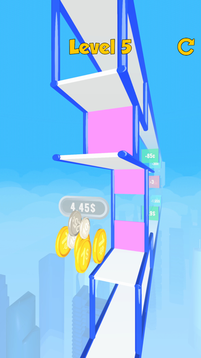 Coin Flip!游戏截图