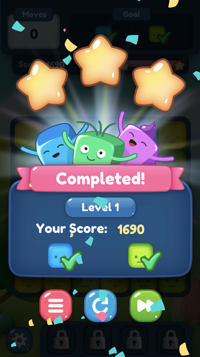 Woody Block Puzzle - Iq Test游戏截图