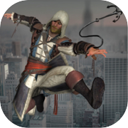 Assassin’s Hero Rope 3D