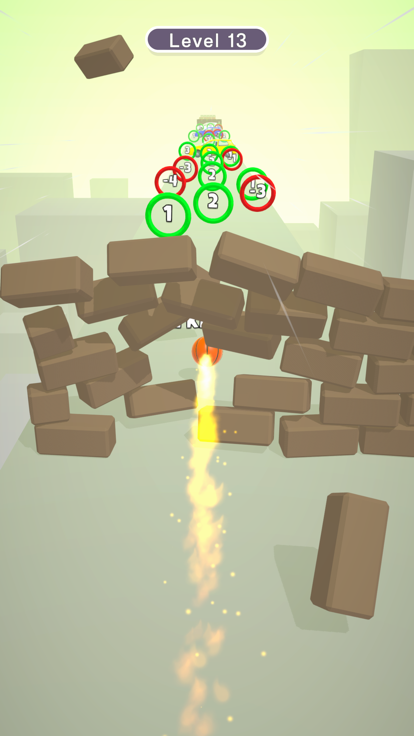 Shot Put!游戏截图