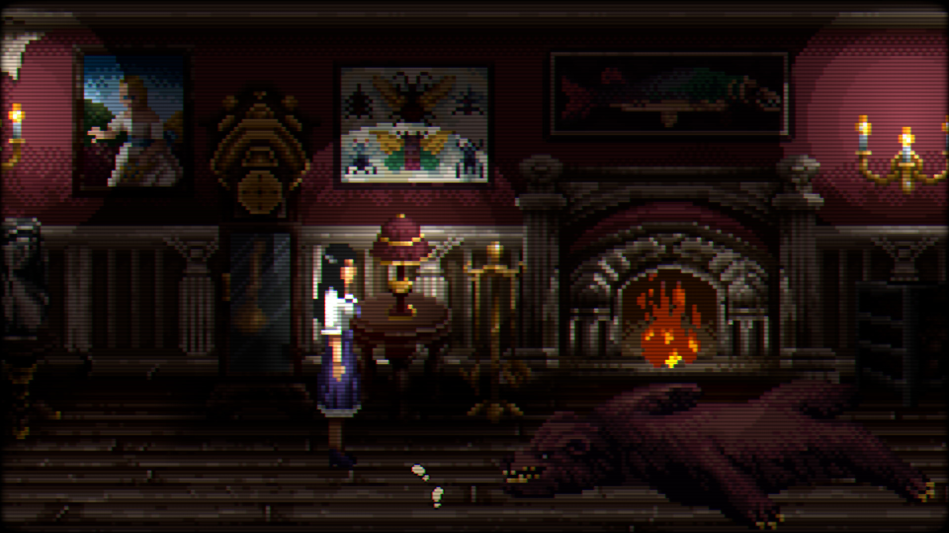 夜不能魅游戏截图