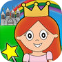 公主的童话着色仙境学龄前孩子和家庭旗舰版icon