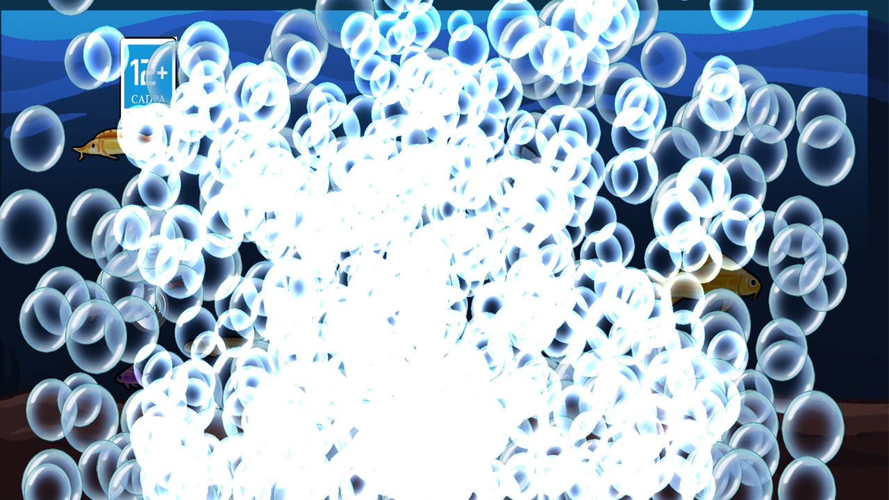 水族馆养鱼模拟游戏截图