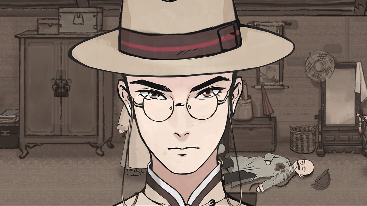 山河旅探游戏截图