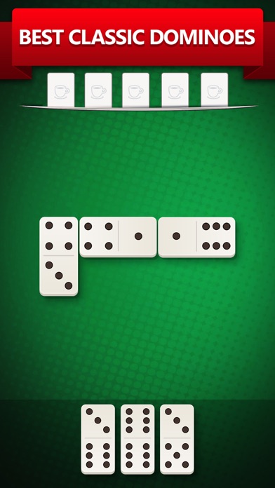 Dominoes - Best Domino Game游戏截图