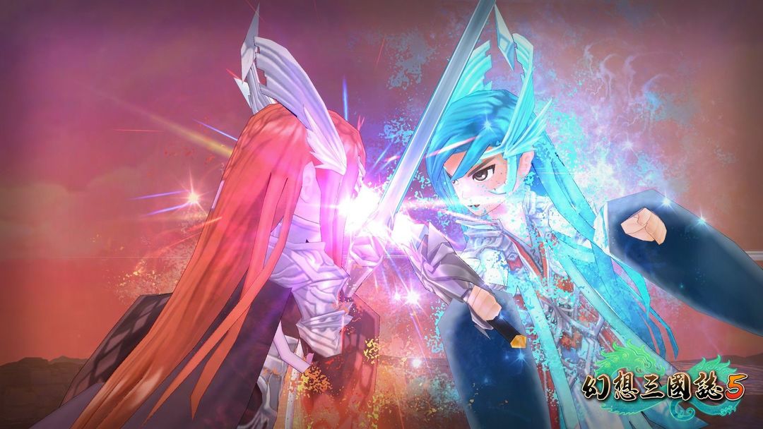 幻想三国志5 /Fantasia Sango 5游戏截图