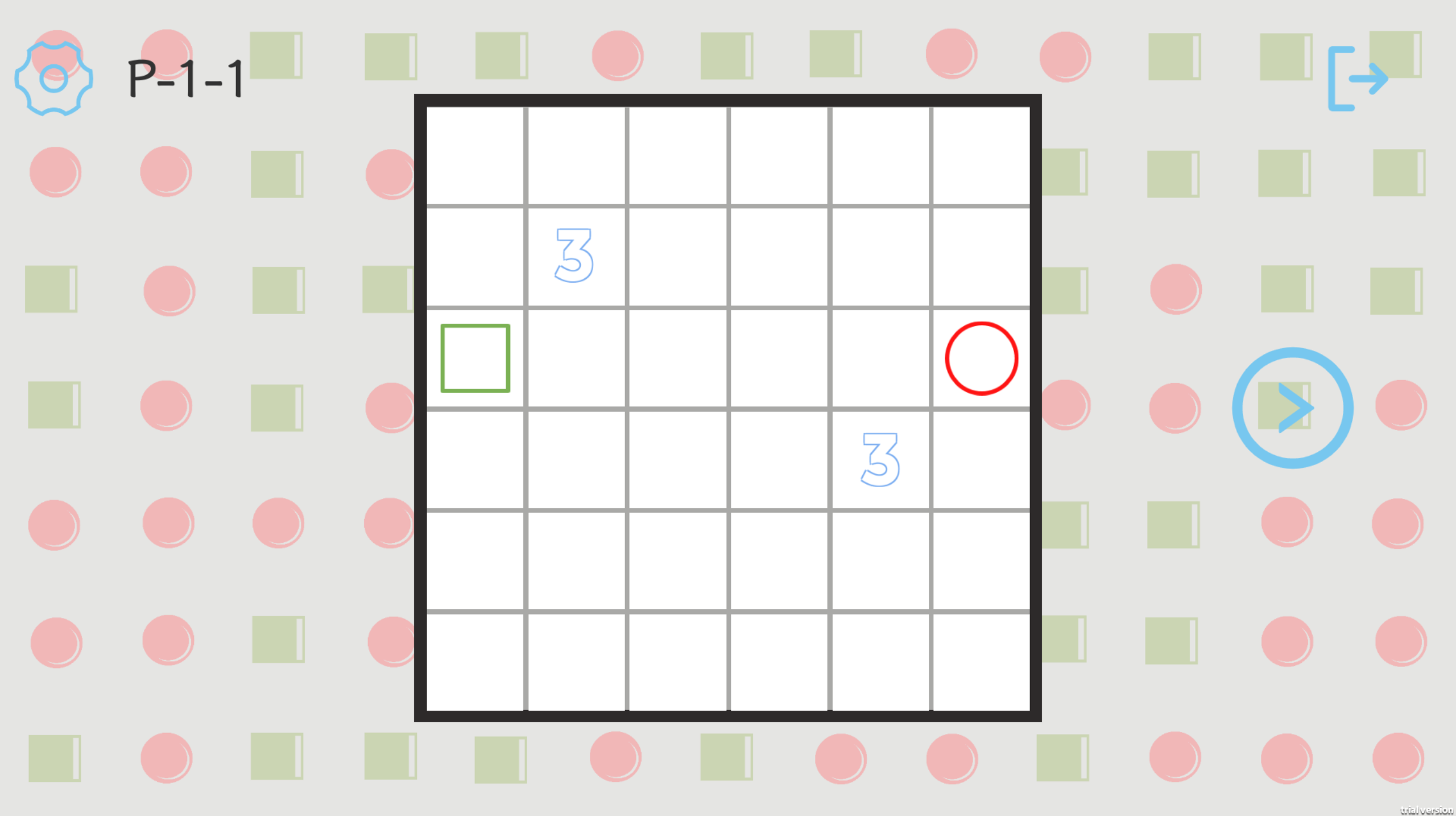 Line-and-Grid游戏截图