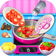 Crazy Chef：疯狂厨师快节奏餐厅烹饪游戏