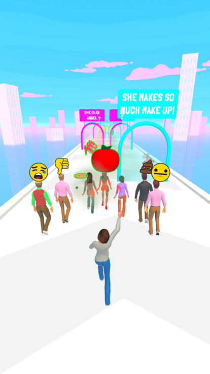 Wicked Girls!游戏截图