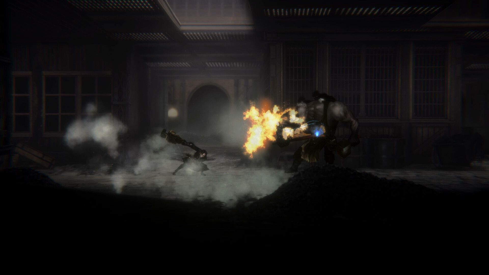 蒸汽世界游戏截图