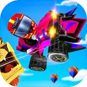 Buggy Racing : Kart Stunt Game