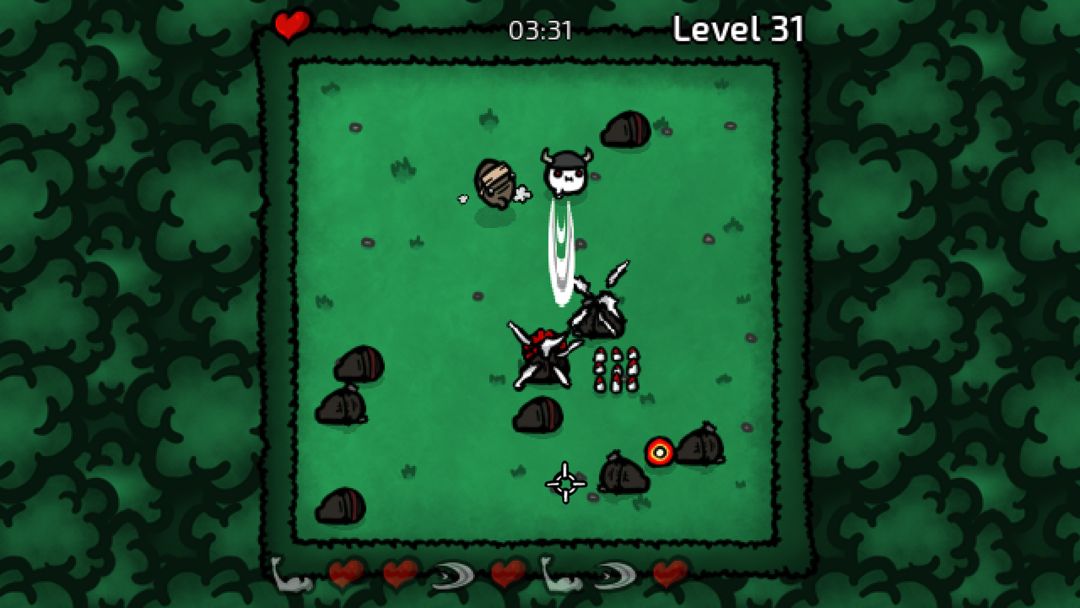 迷失土豆游戏截图