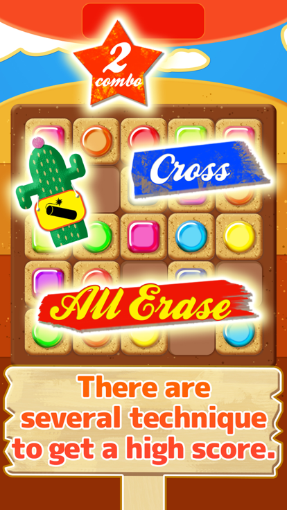GOLD P+RUSH -Addition Puzzle-游戏截图