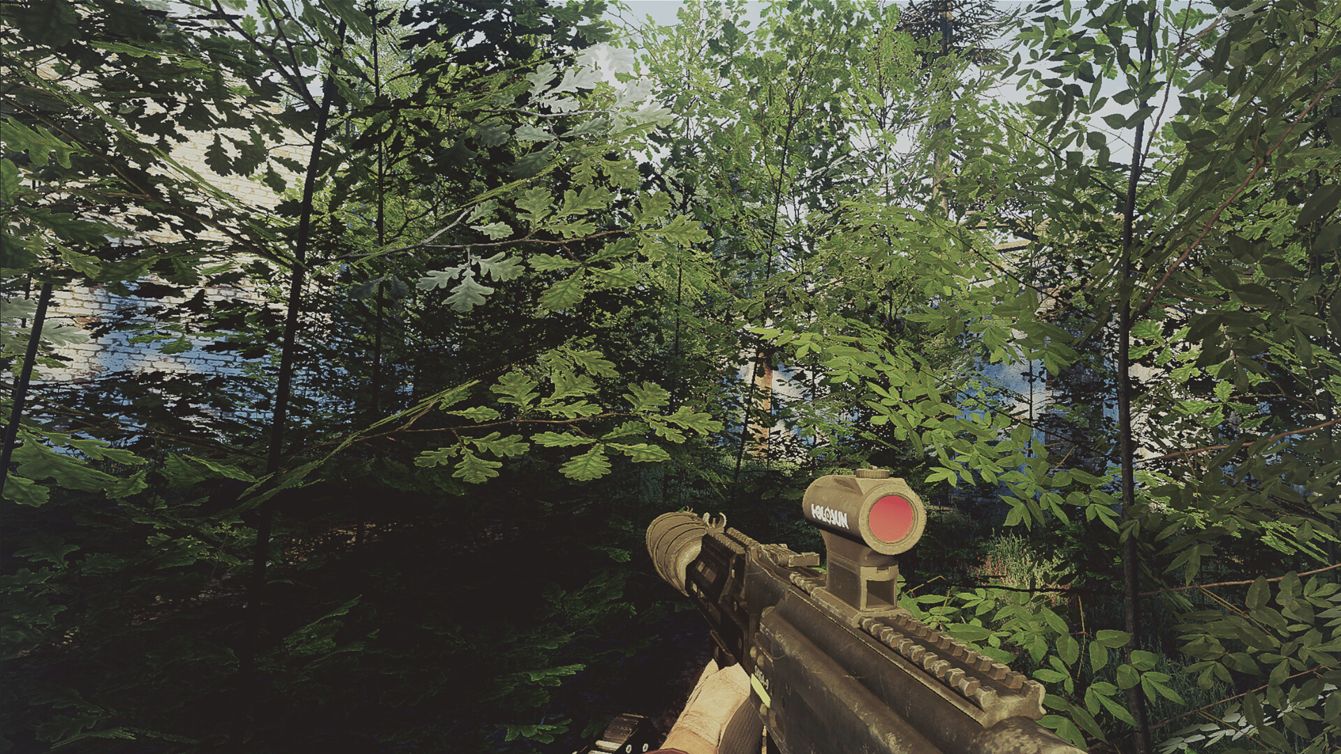 Z.O.N.A: Origin游戏截图