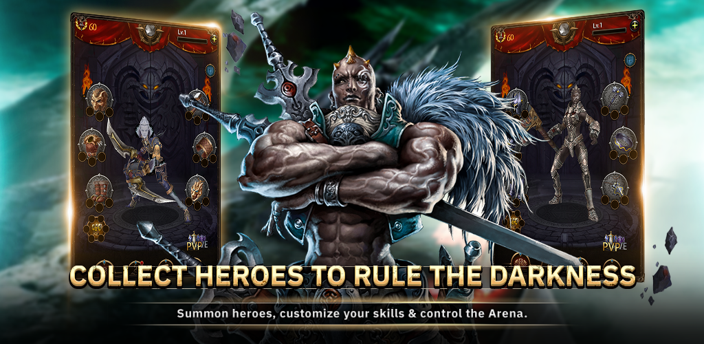 King Of Darkness Land Of Traitors Android Download Taptap