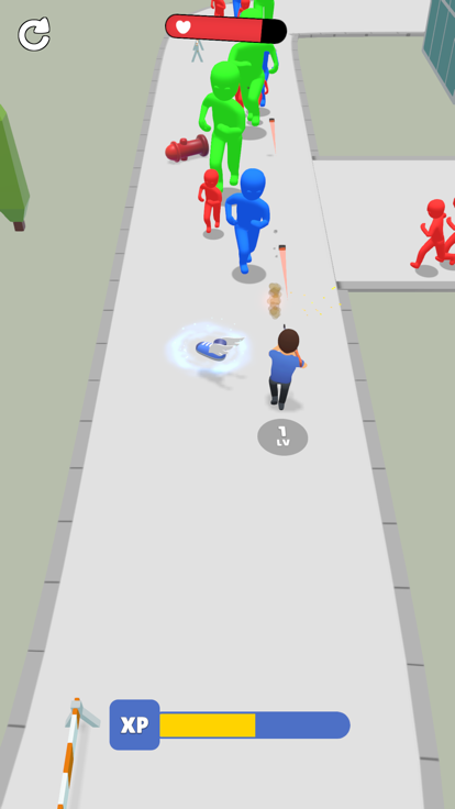 Escape Them!游戏截图