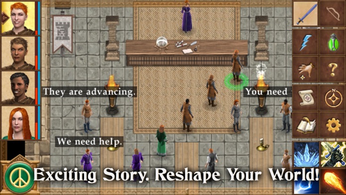 Queen's Wish: The Conqueror游戏截图