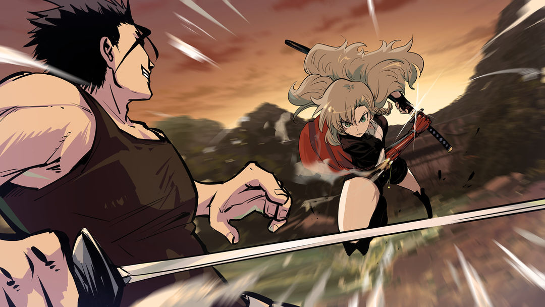 海沙风云 Far Away游戏截图