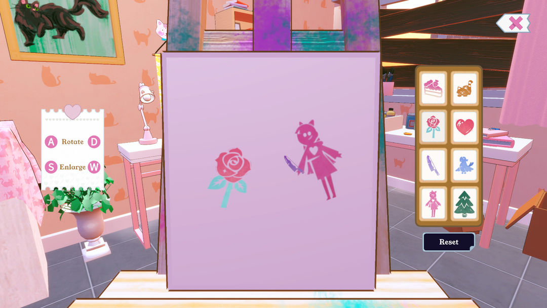 AI2U: 与你直到世界尽头 ~ 我的病娇猫娘AI女友游戏截图